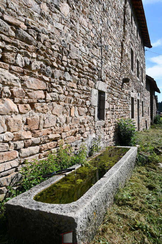 Maison à SAINT-BONNET-LE-BOURG