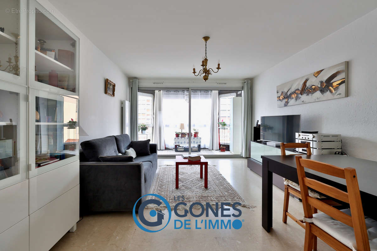 Appartement à LYON-3E