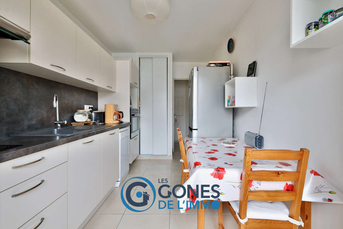 Appartement à LYON-3E