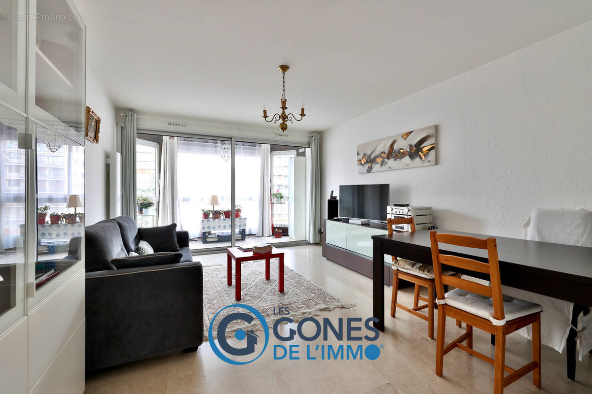 Appartement à LYON-3E