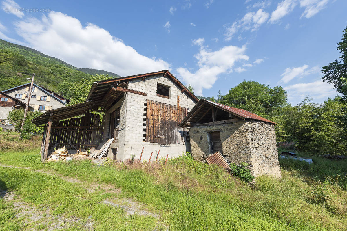 Maison à LA BATHIE