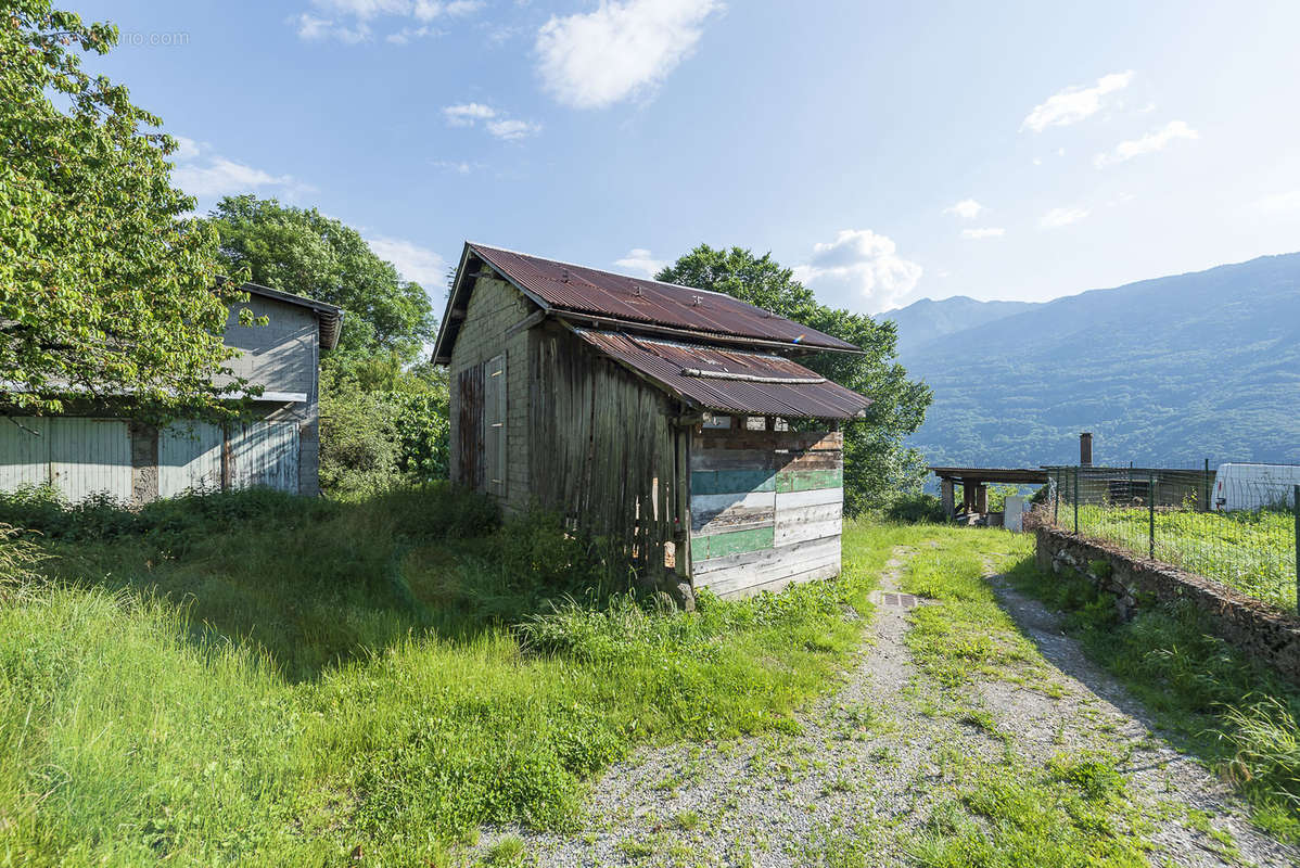 Maison à LA BATHIE