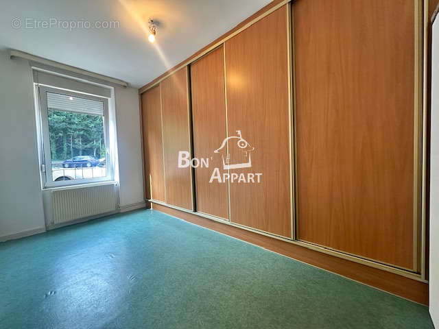 Appartement à JOEUF