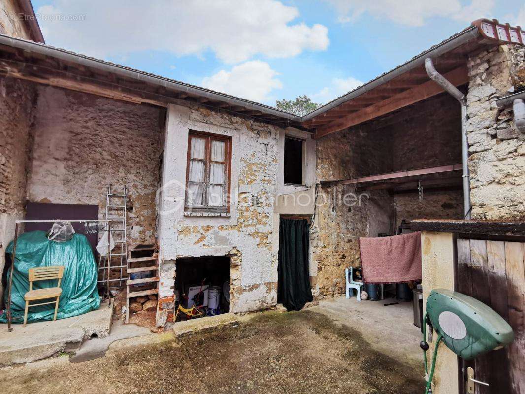 Maison à BOIS-LE-ROI