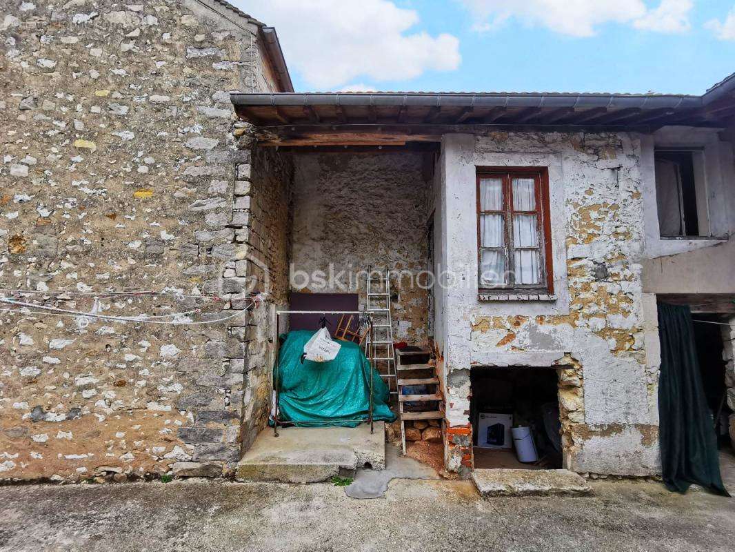 Maison à BOIS-LE-ROI