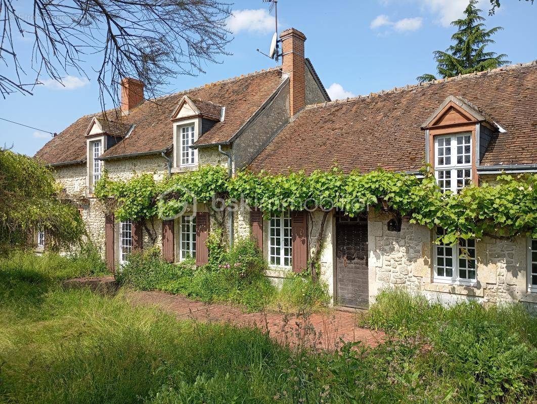 Maison à CHILLEURS-AUX-BOIS