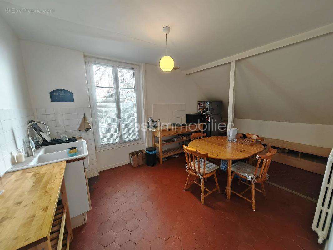 Appartement à BOIS-LE-ROI