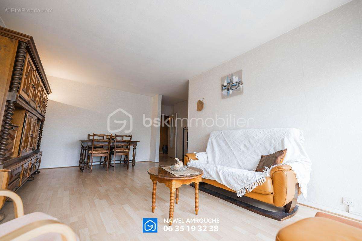 Appartement à CRETEIL