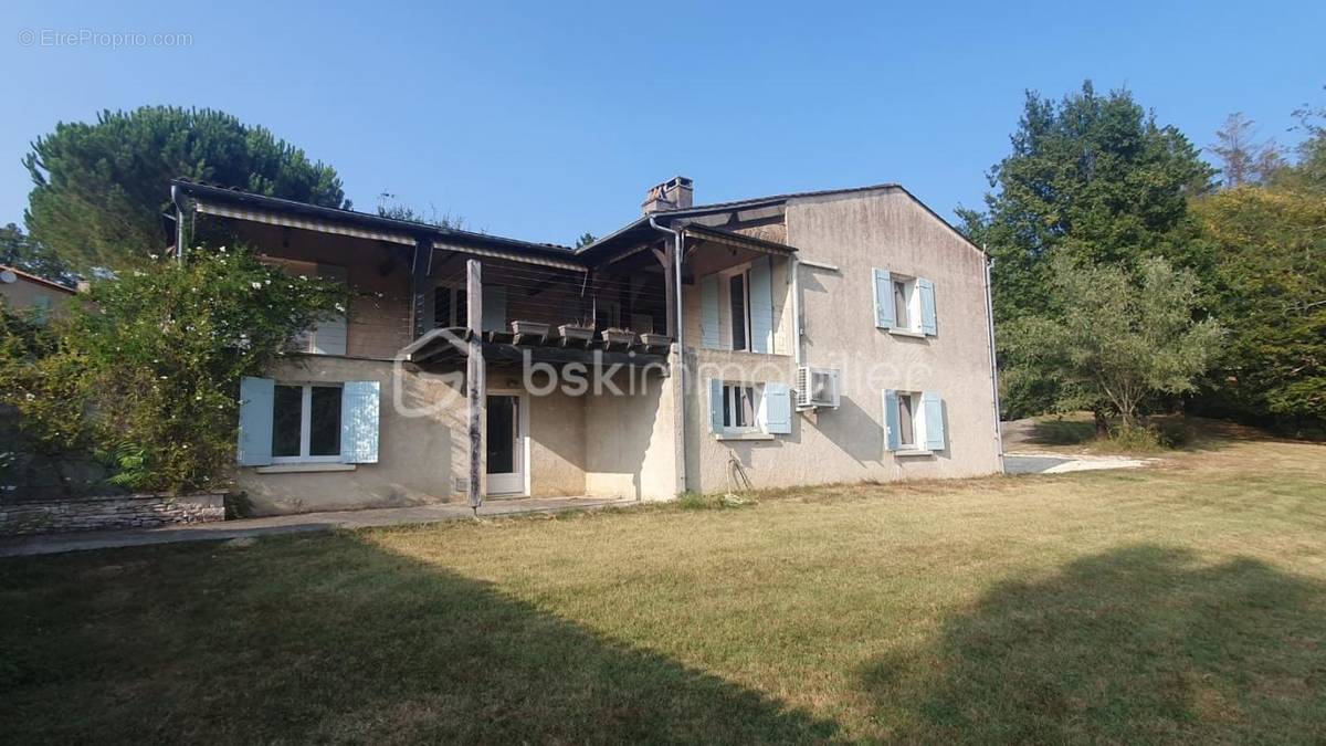 Maison à BERGERAC