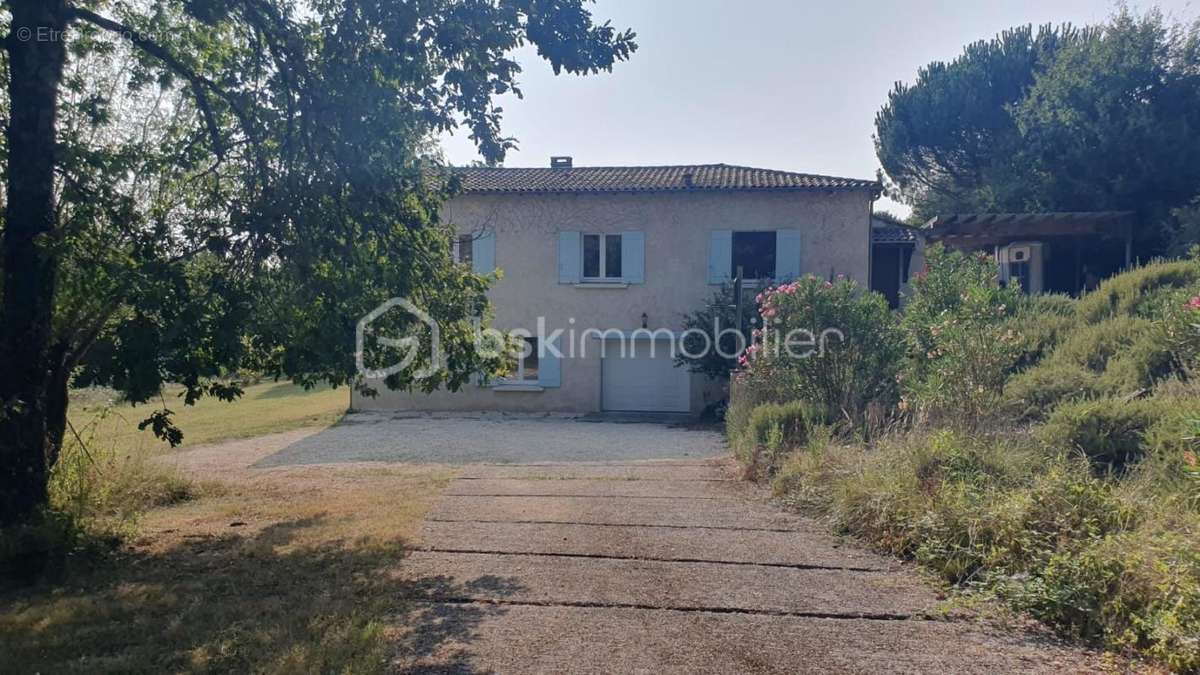 Maison à BERGERAC