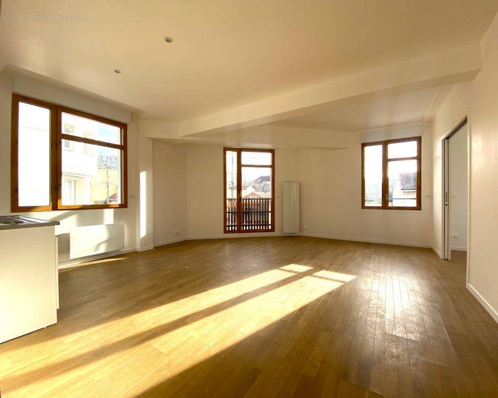 Appartement à MONTREUIL