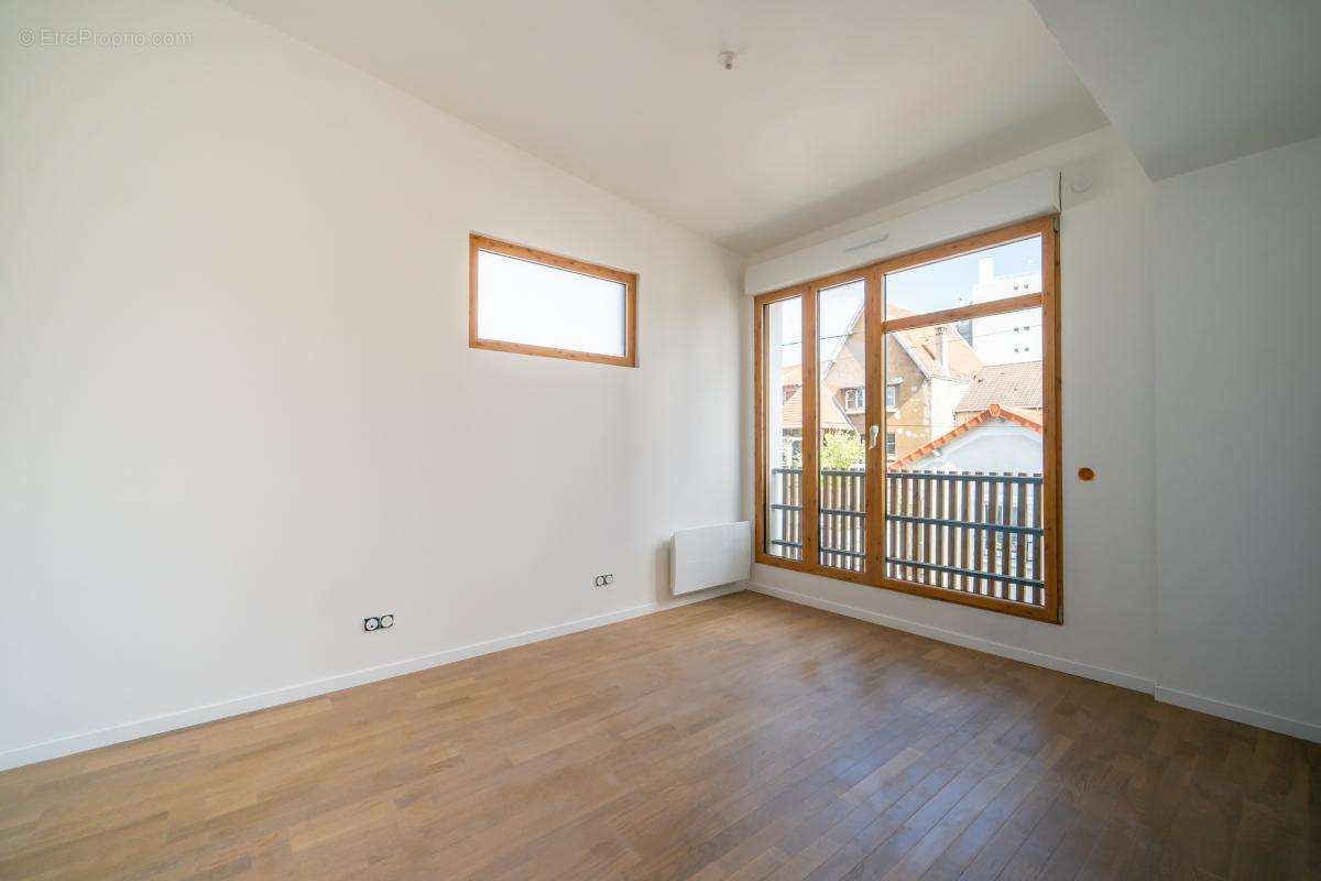 Appartement à MONTREUIL