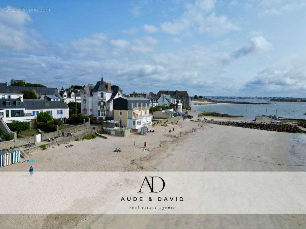 Appartement à LARMOR-PLAGE