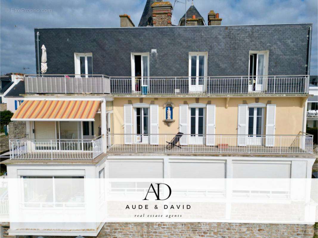 Appartement à LARMOR-PLAGE