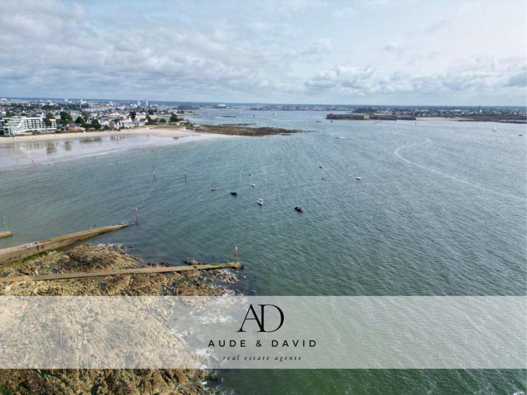 Appartement à LARMOR-PLAGE