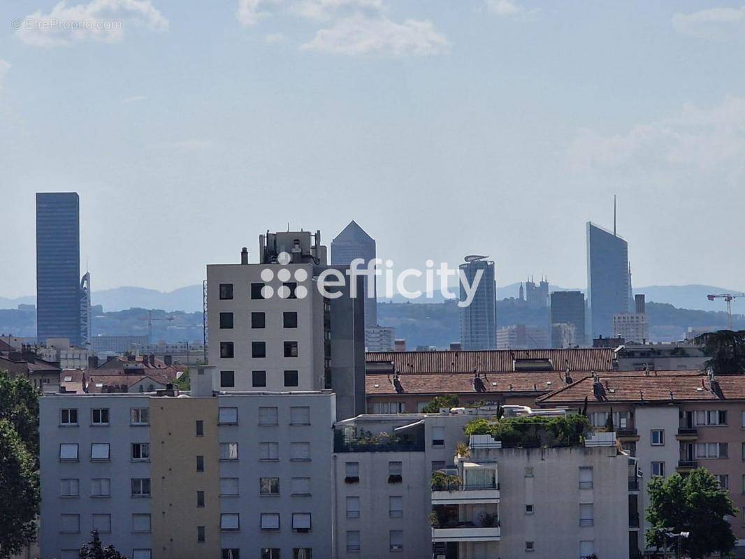 Appartement à VILLEURBANNE