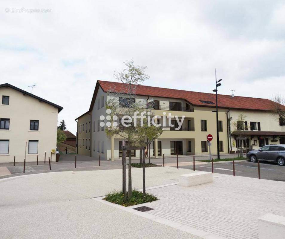 Appartement à BONNEFAMILLE