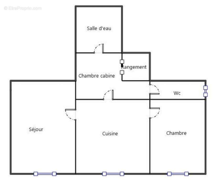 Appartement à ARCACHON