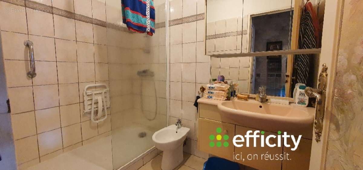 Appartement à MARSEILLE-10E