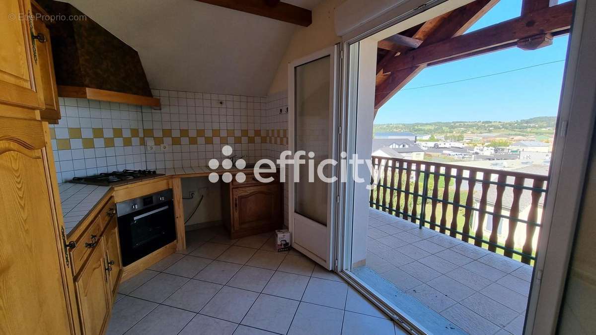 Appartement à SAINT-CHELY-D&#039;APCHER