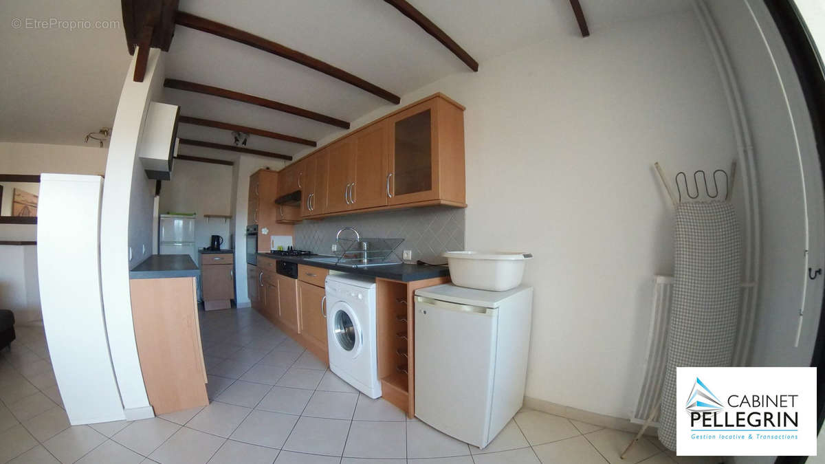 Appartement à MARSEILLE-9E