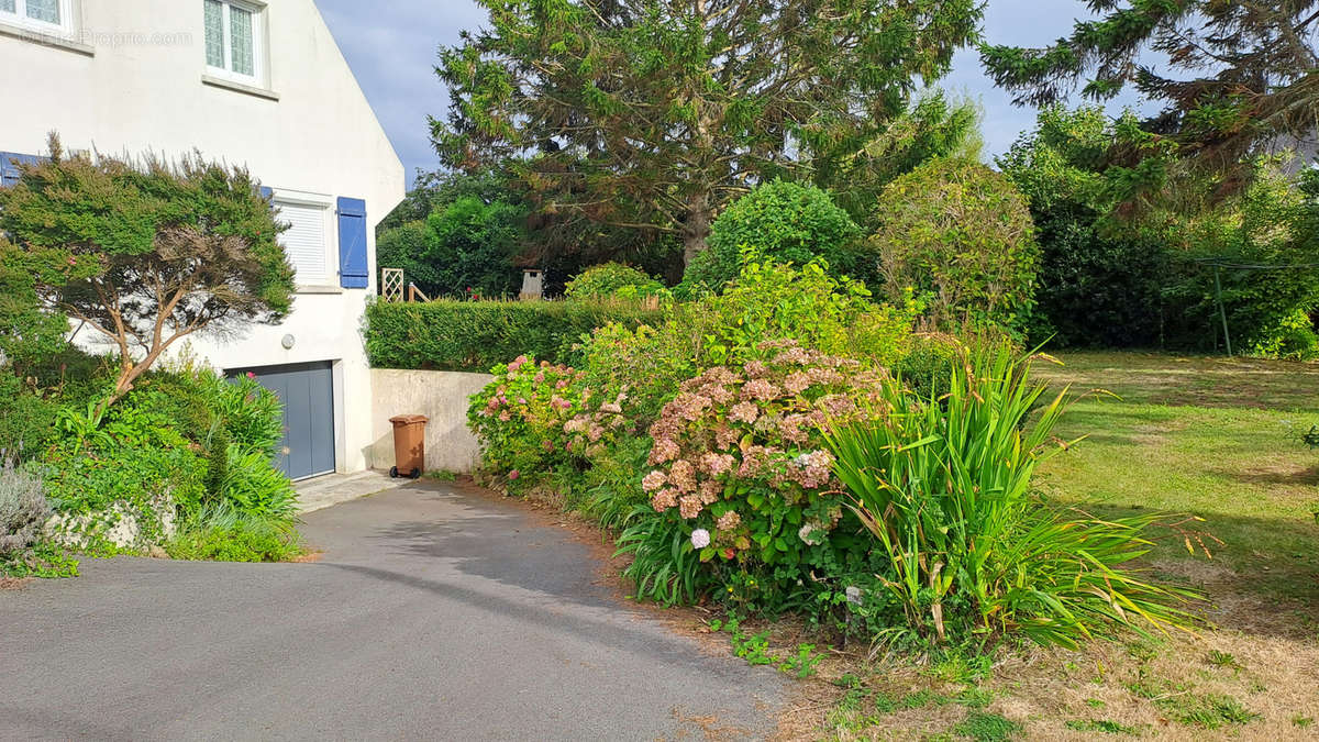 Maison à TREBEURDEN