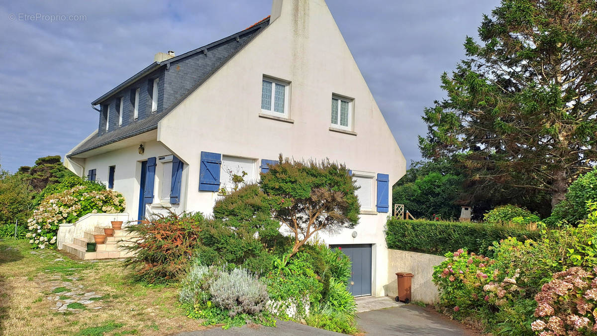 Maison à TREBEURDEN