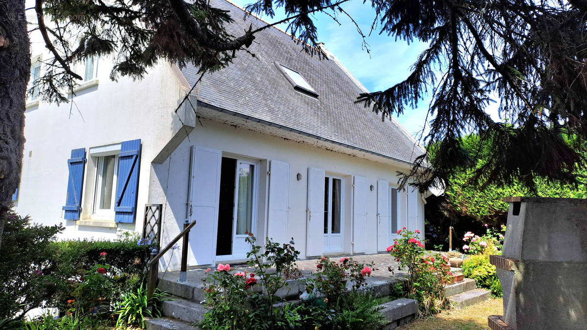 Maison à TREBEURDEN