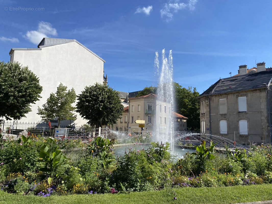 Appartement à NANCY