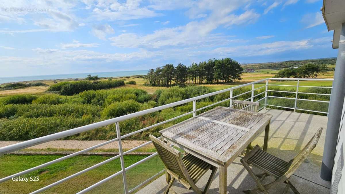 Appartement à WIMEREUX