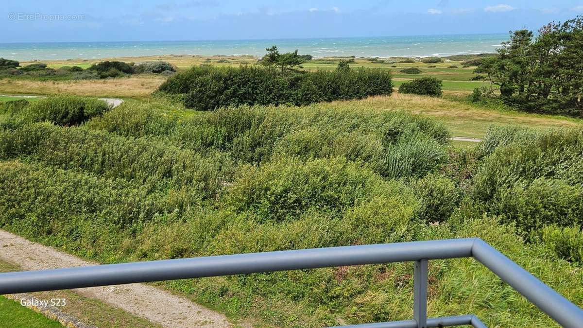 Appartement à WIMEREUX