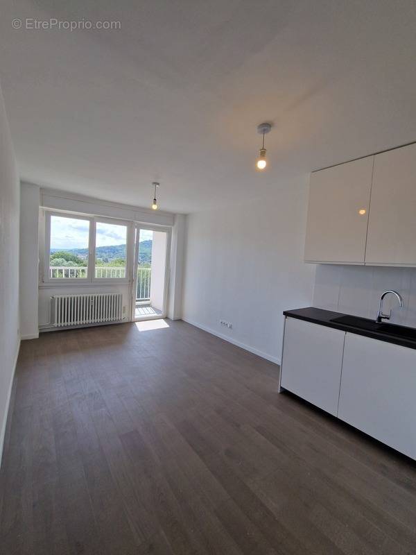 Appartement à METZ