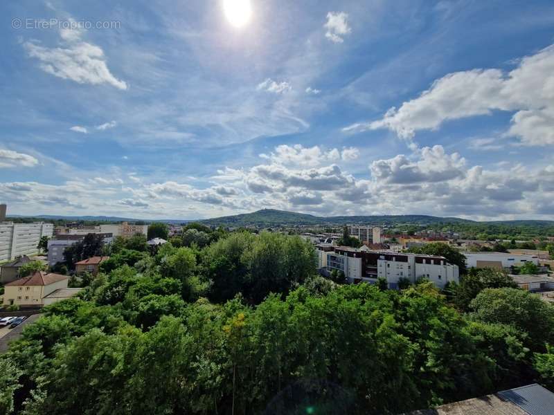 Appartement à METZ