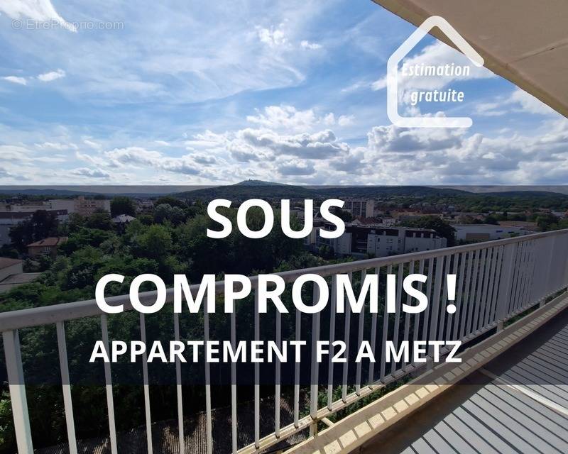 Appartement à METZ