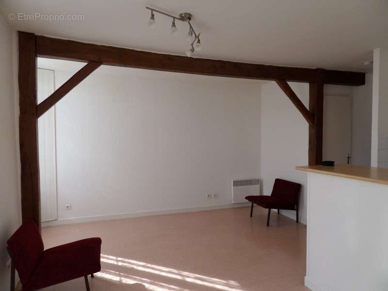 Appartement à MONTMEDY