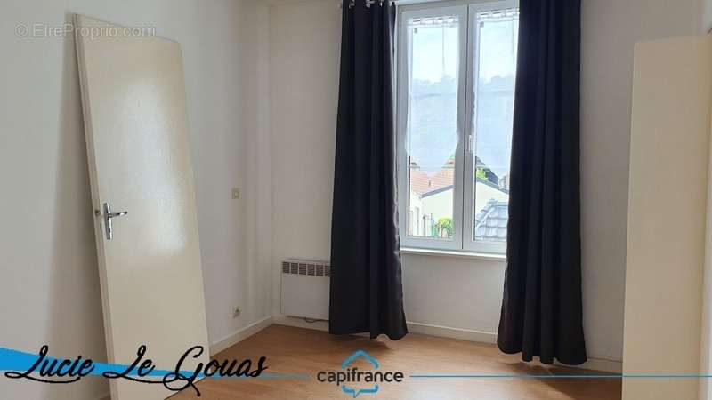 Appartement à MONTMEDY