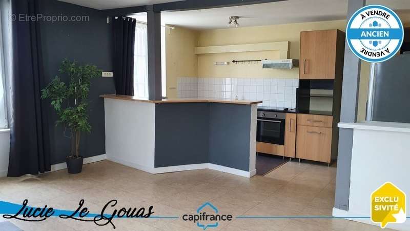 Appartement à MONTMEDY