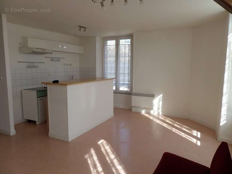 Appartement à MONTMEDY