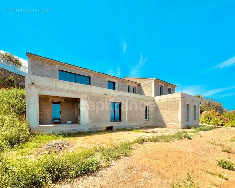 Maison à BASTIA