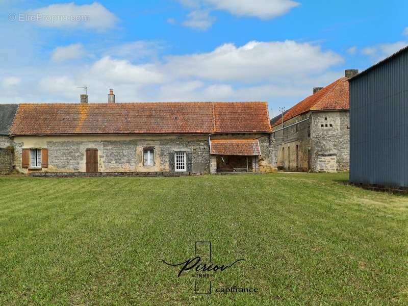 Maison à DOUE-LA-FONTAINE