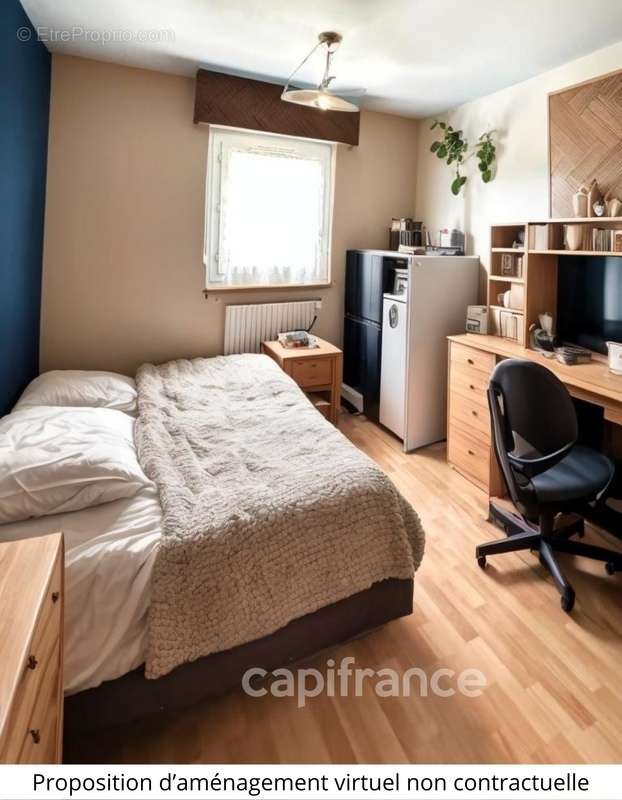 Appartement à SEVRAN