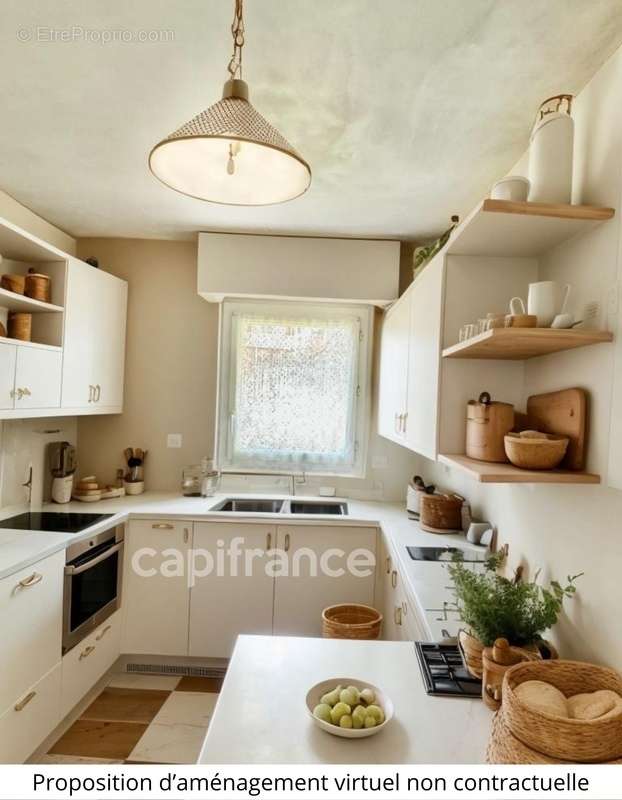 Appartement à SEVRAN