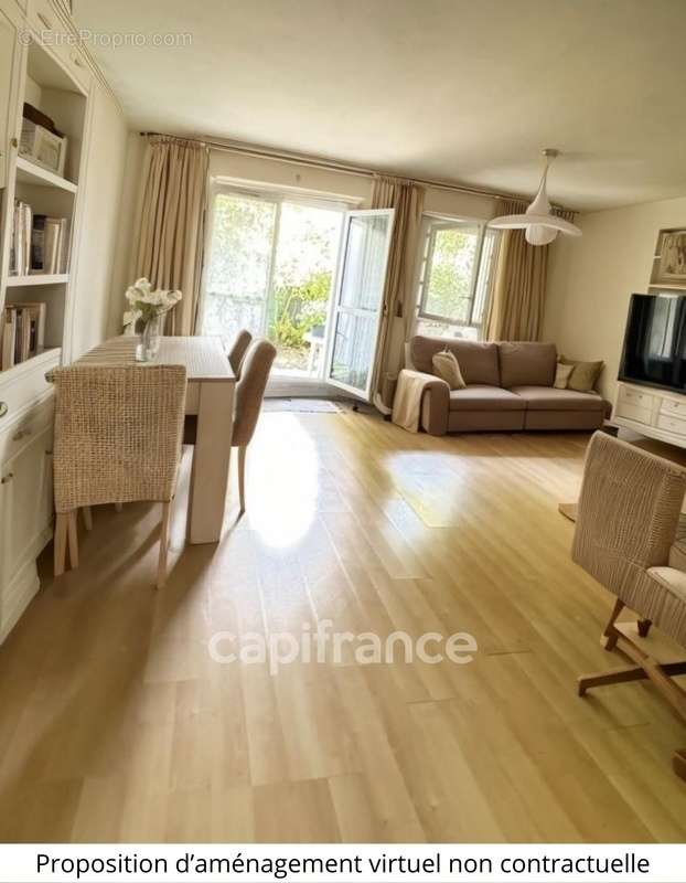 Appartement à SEVRAN