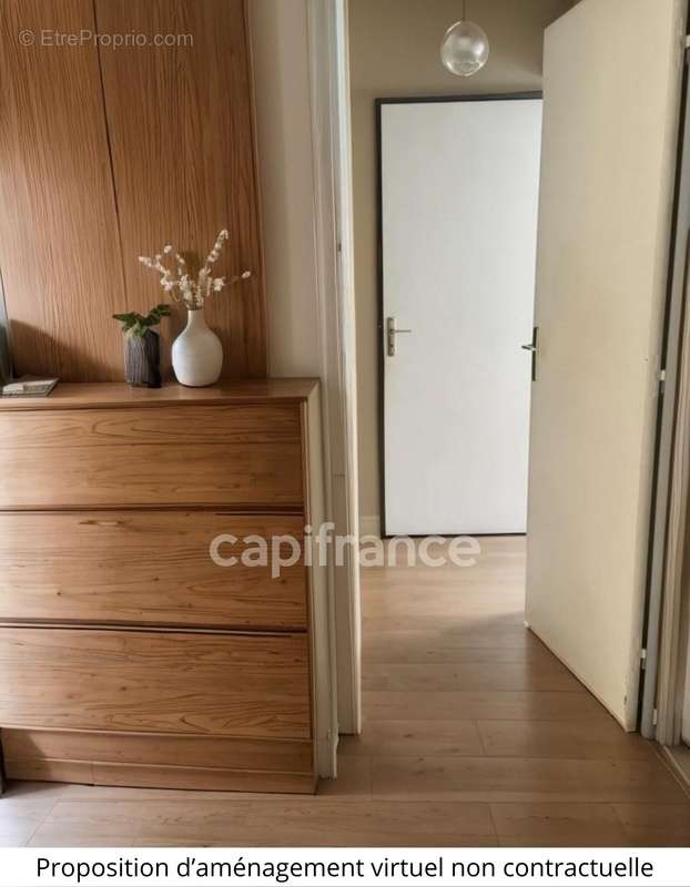 Appartement à SEVRAN