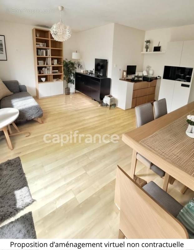 Appartement à SEVRAN