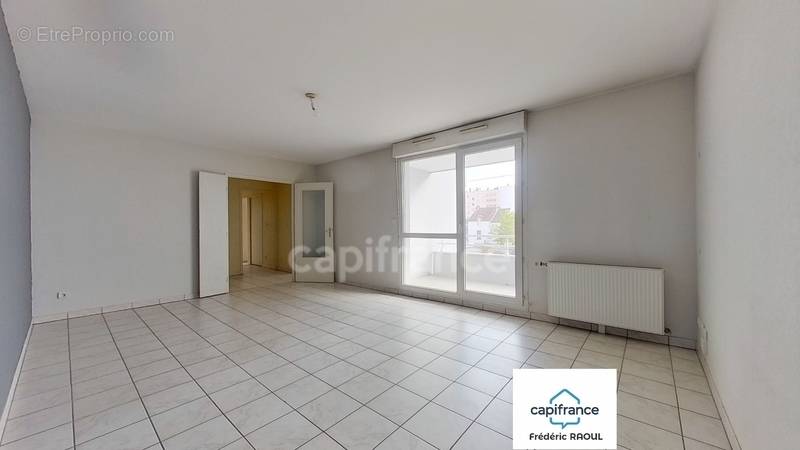 Appartement à DIJON