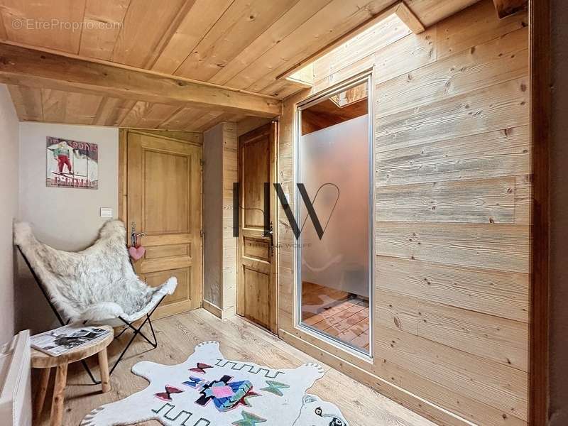 Appartement à MEGEVE