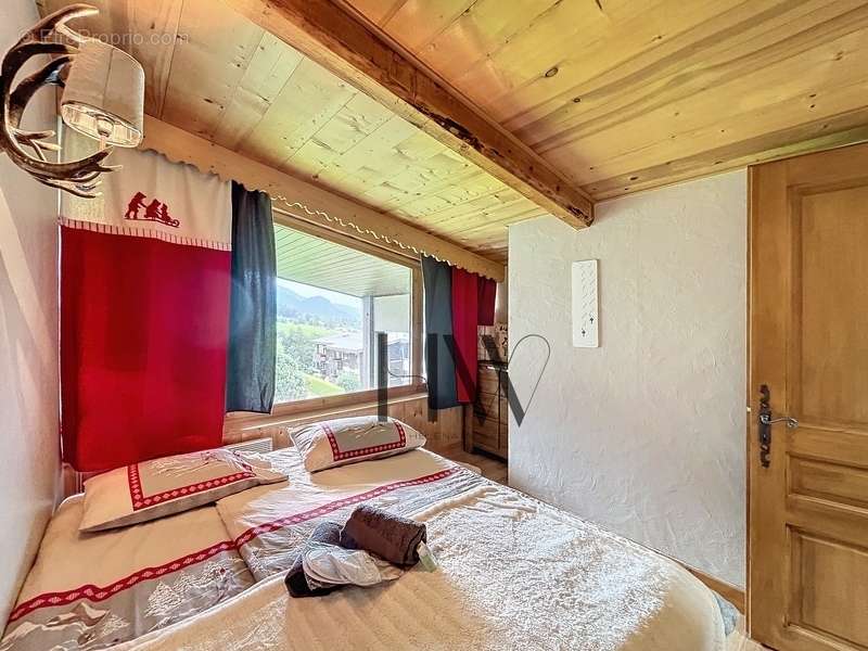 Appartement à MEGEVE