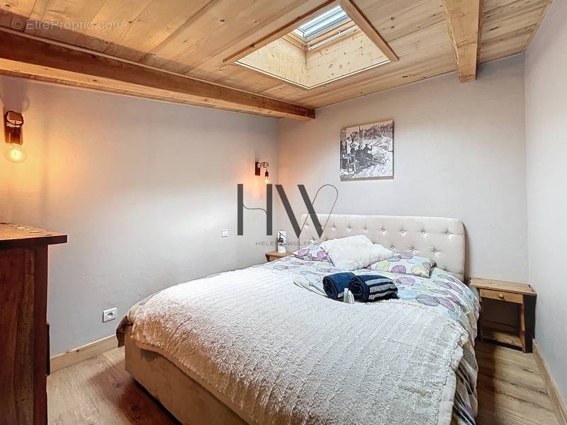 Appartement à MEGEVE