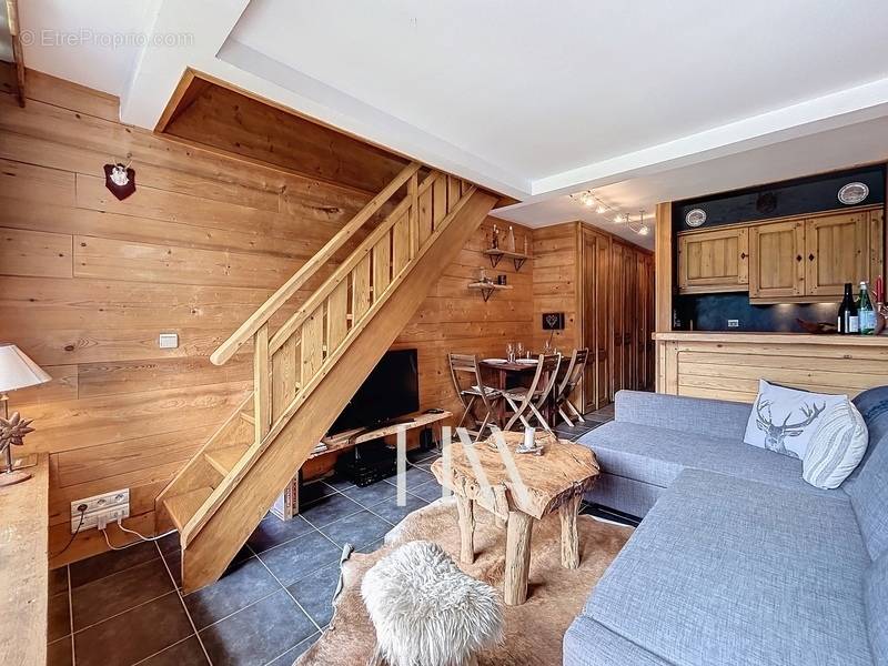 Appartement à MEGEVE